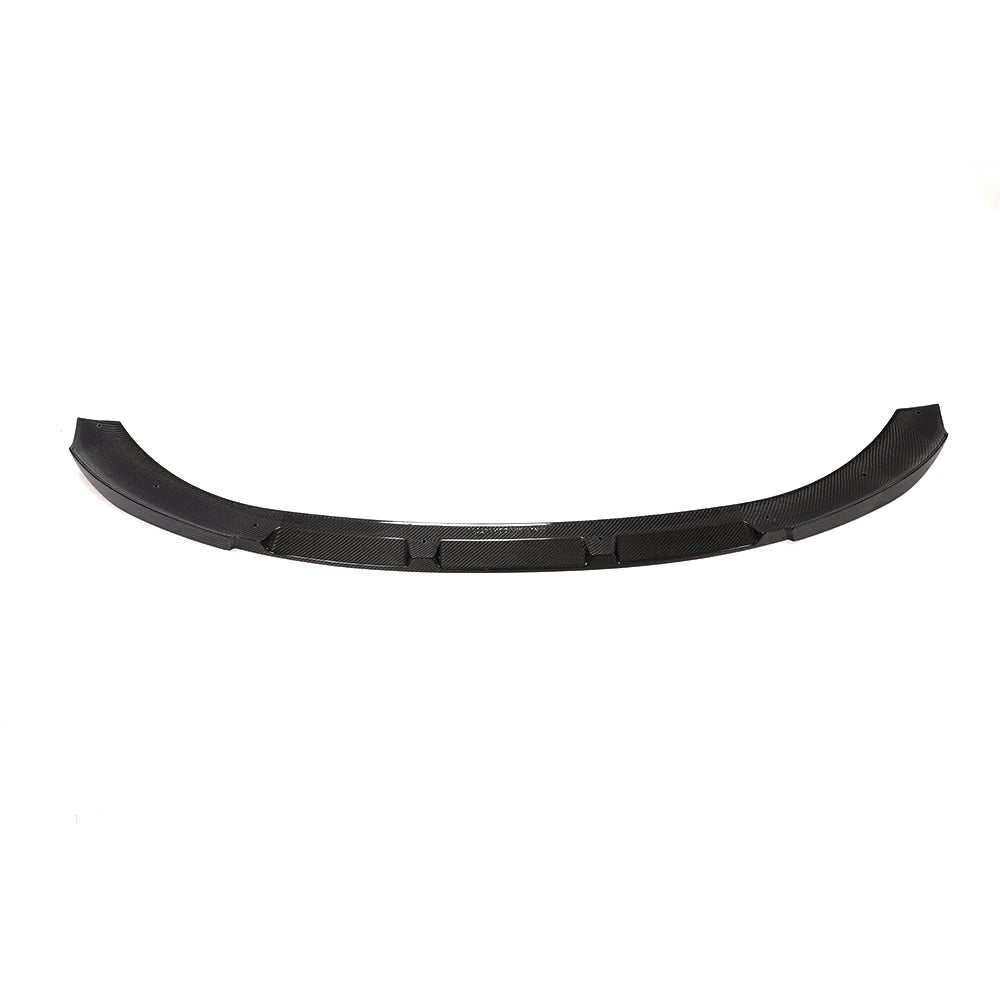 Carbon Fibre Front Splitter for BMW i3 18-19-Carbon Factory