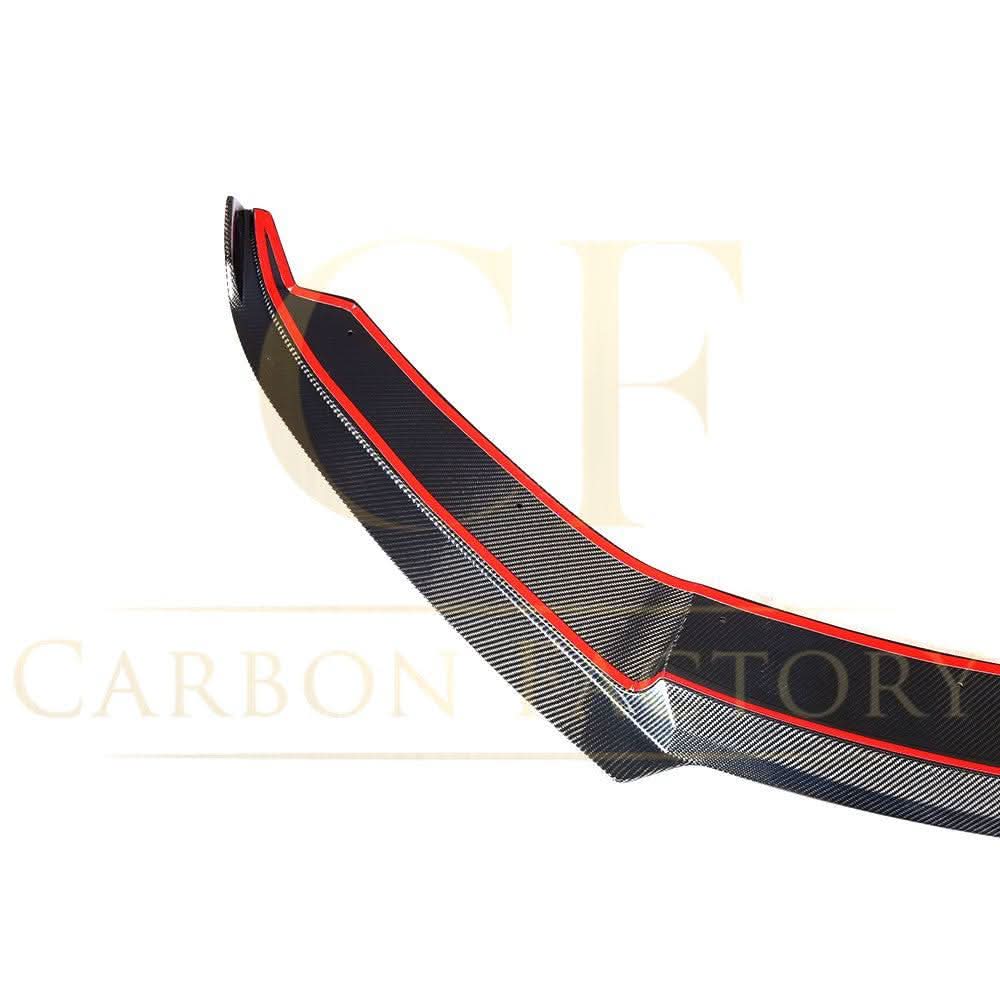 Carbon Fibre Front Splitter for BMW i8 14-18 - Carbon Factory