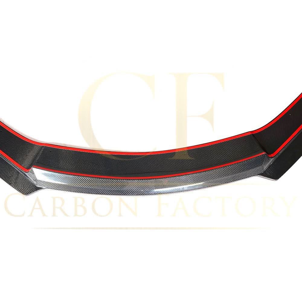 Carbon Fibre Front Splitter for BMW i8 14-18 - Carbon Factory