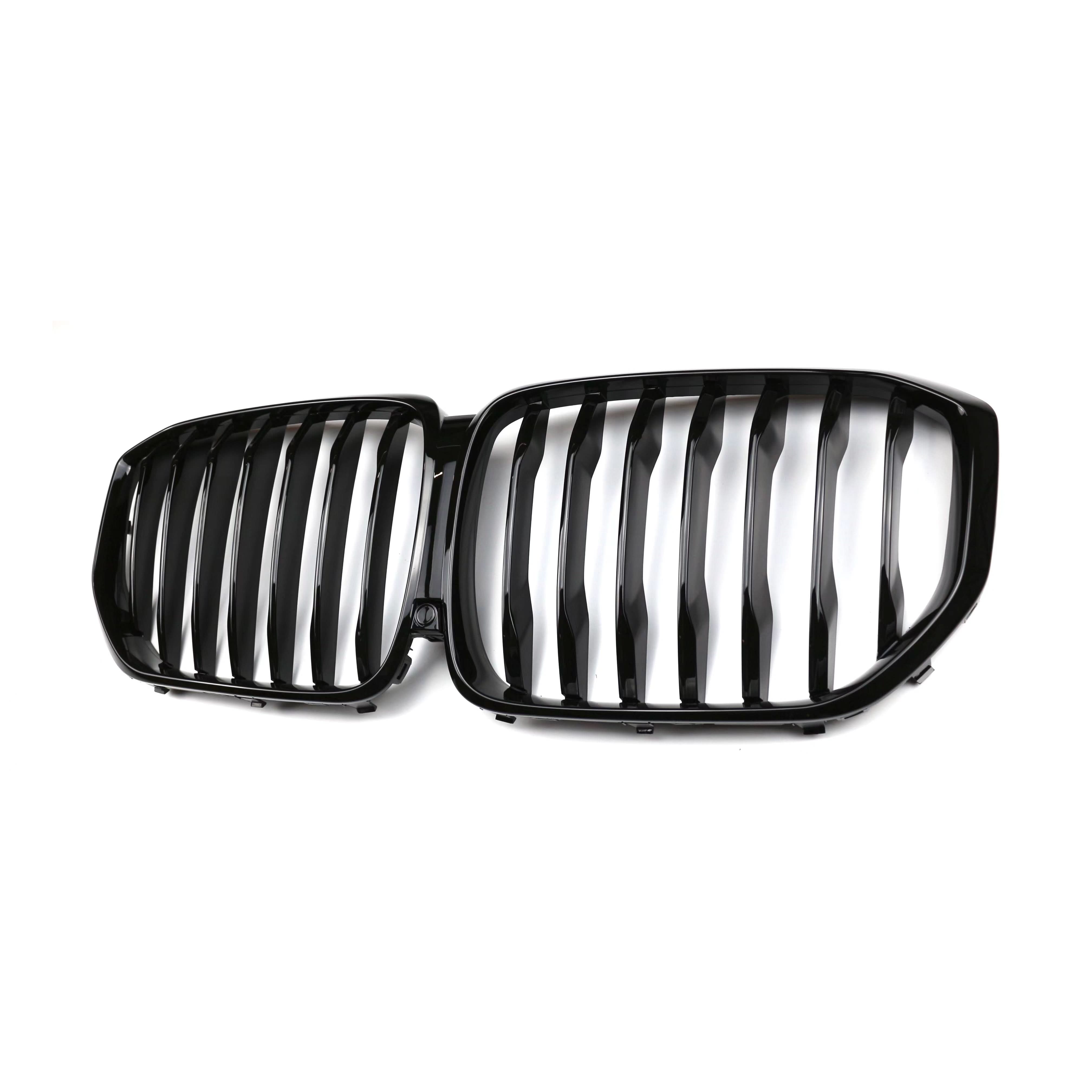 Carbon Fibre / Gloss Black Front Grille for BMW G05 X5 19-22 - Carbon Factory