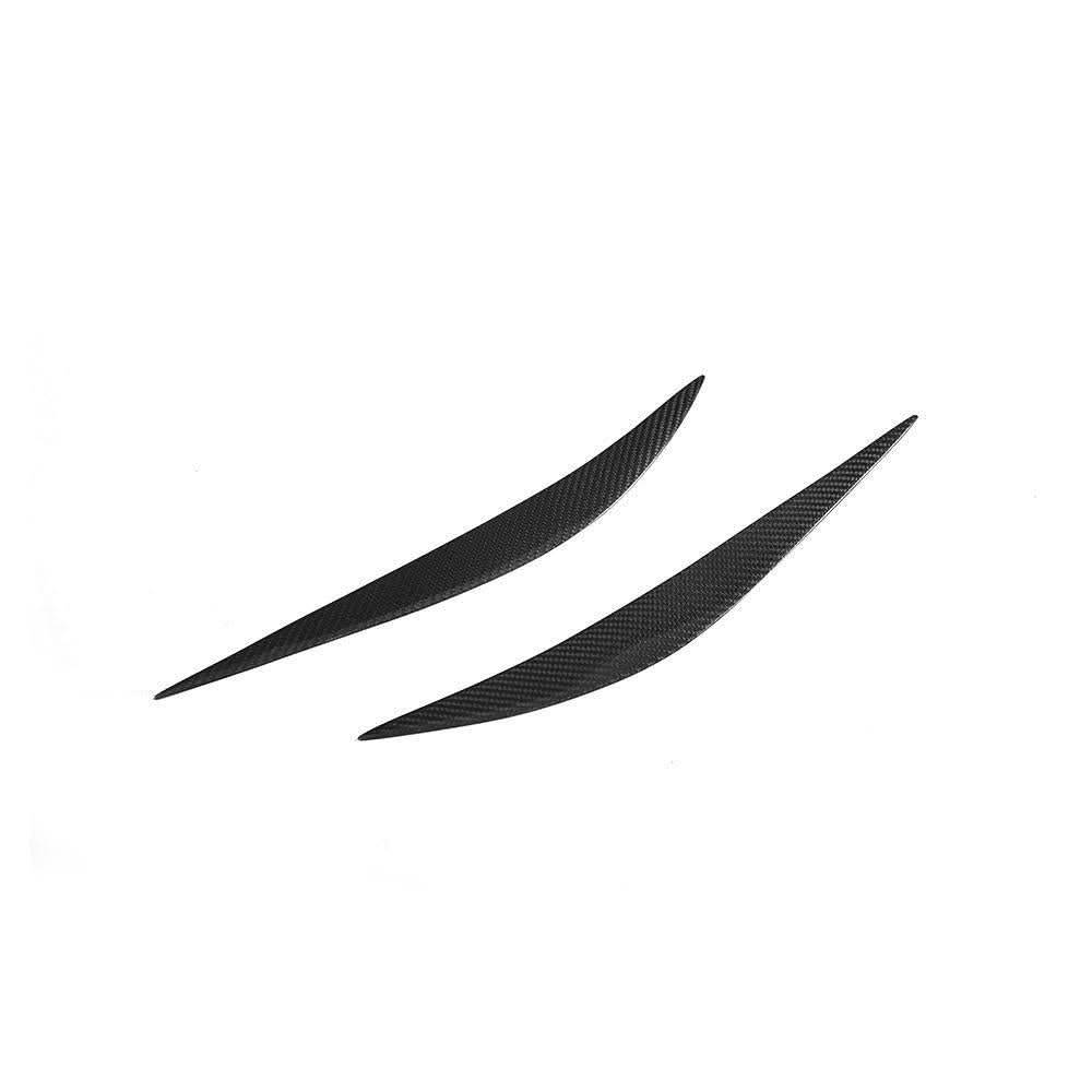 Carbon Fibre Headlight Trim for BMW F32 F33 F36 4 Series F80 M3 F82 F83 M4 14-20 - Carbon Factory