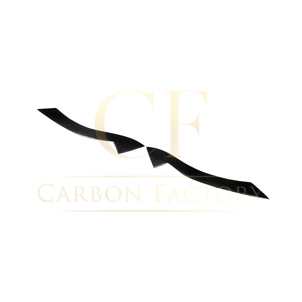 Carbon Fibre Headlight Trims for BMW E89 Z4 09-15 - Carbon Factory