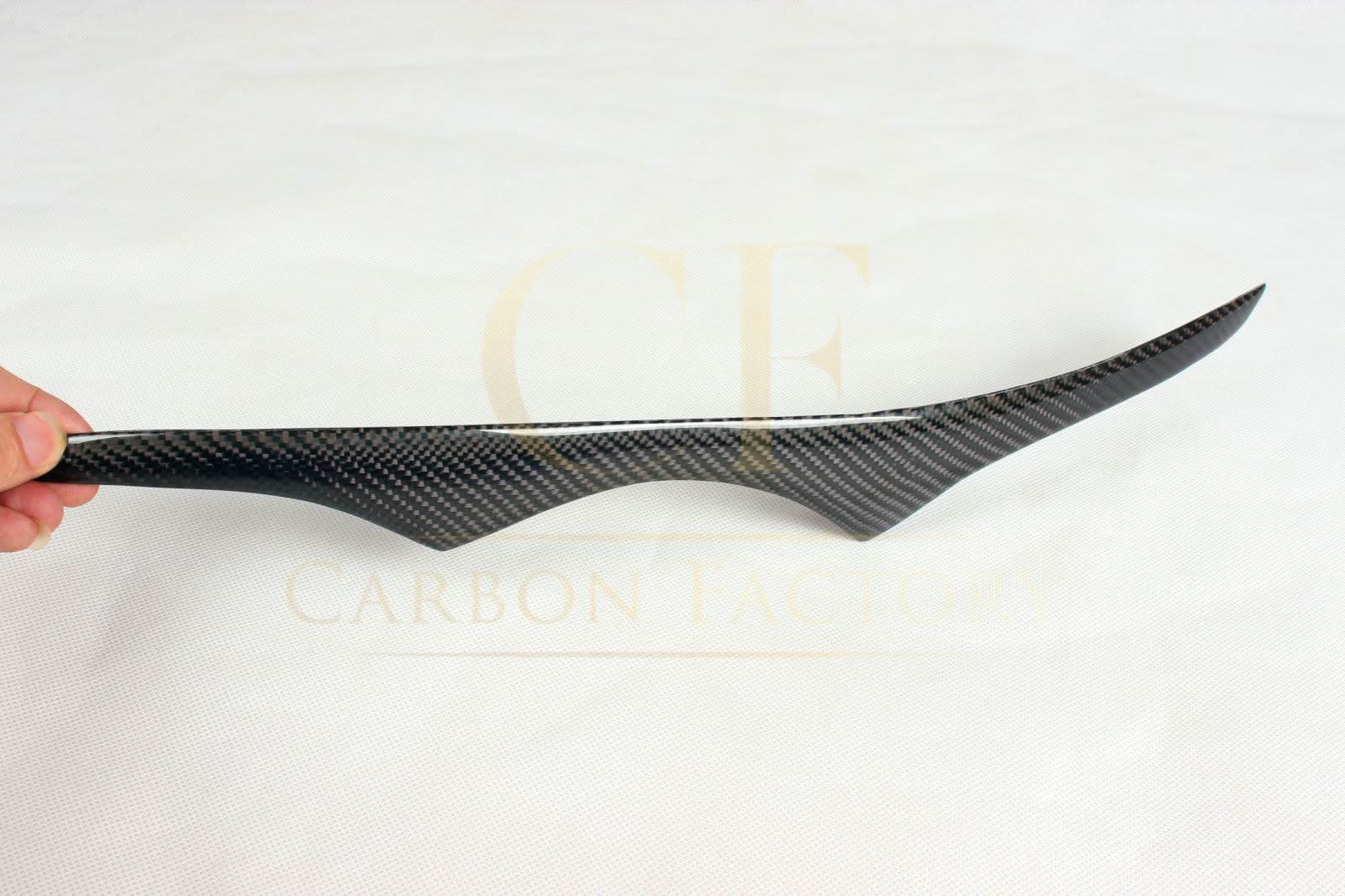 Carbon Fibre Headlight Trims for BMW E92 E93 3 Series inc M3 07-13 - Carbon Factory