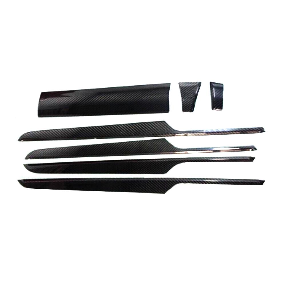 Carbon Fibre Interior Trims for Porsche Macan 14-17-Carbon Factory