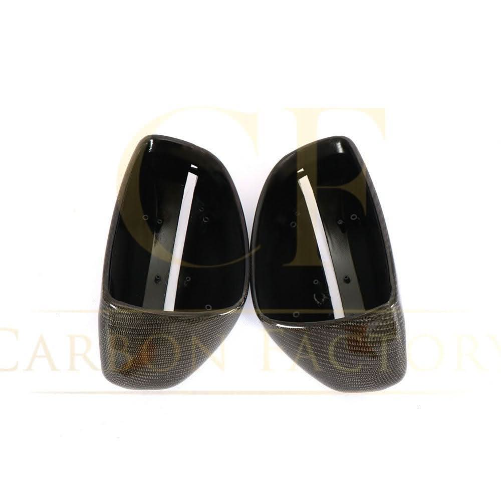 Carbon Fibre Mirror Covers for Audi R8 Gen 1 08-14 - Carbon Factory
