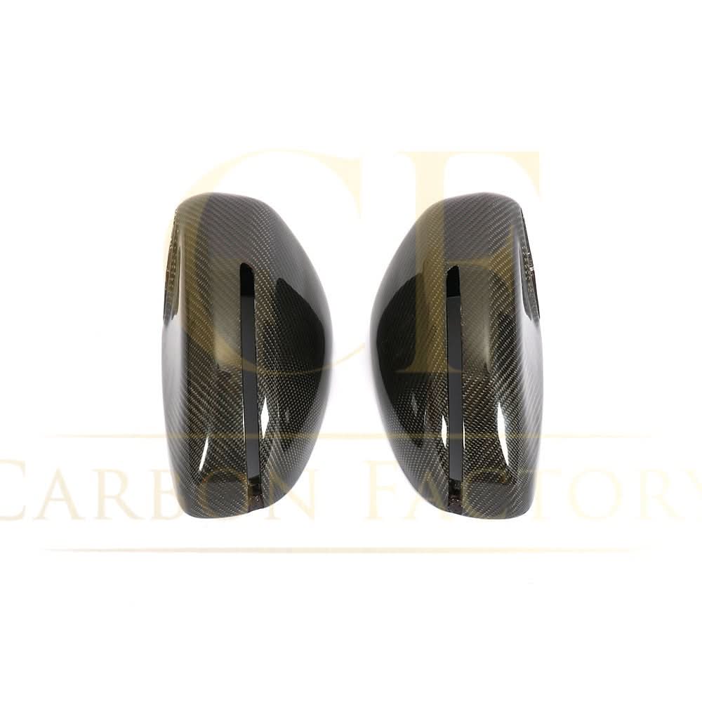 Carbon Fibre Mirror Covers for Audi R8 Gen 1 08-14 - Carbon Factory