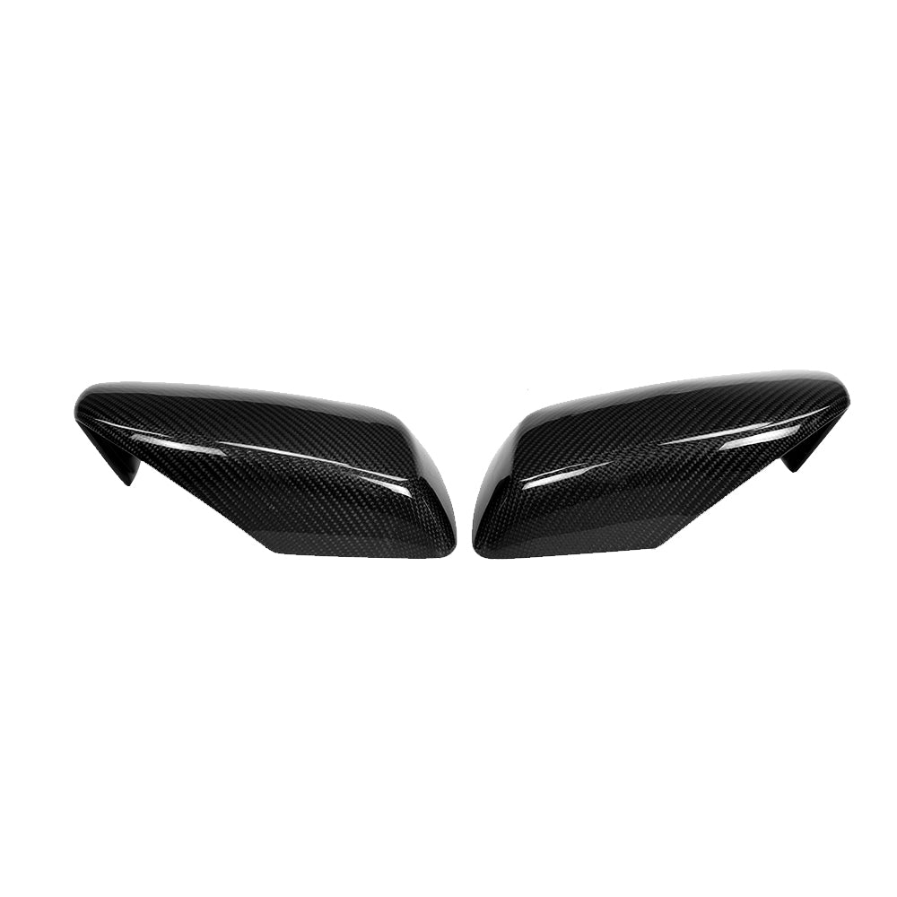 Carbon Fibre Mirror Covers for BMW E36 E34 E46 3 Series 90-05-Carbon Factory