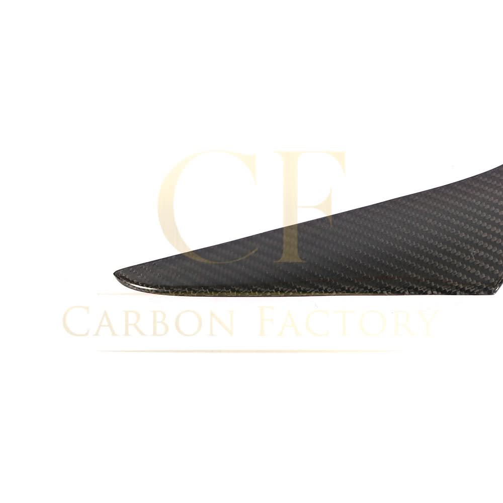 Carbon Fibre Rear Boot Trims for BMW G01 X3 18-25 - Carbon Factory
