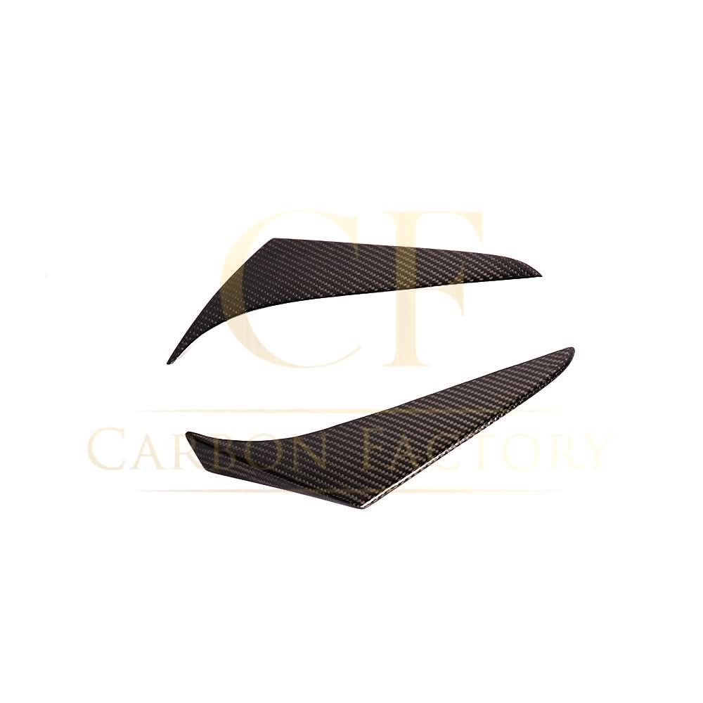Carbon Fibre Rear Boot Trims for BMW G01 X3 18-25 - Carbon Factory
