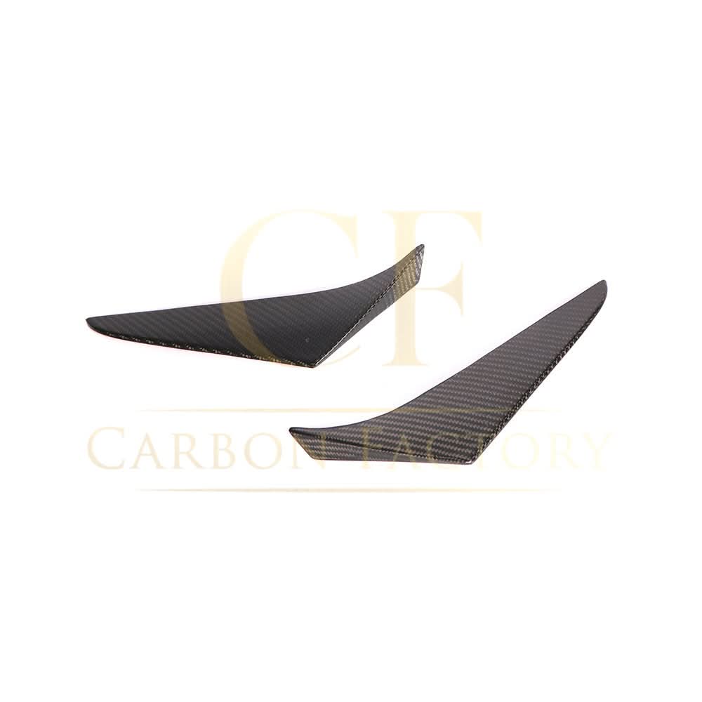 Carbon Fibre Rear Boot Trims for BMW G01 X3 18-25 - Carbon Factory