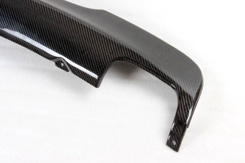 Carbon Fibre Rear Diffuser Dual Exhaust for BMW E90 E91 3 Series 05-13 - Carbon Factory