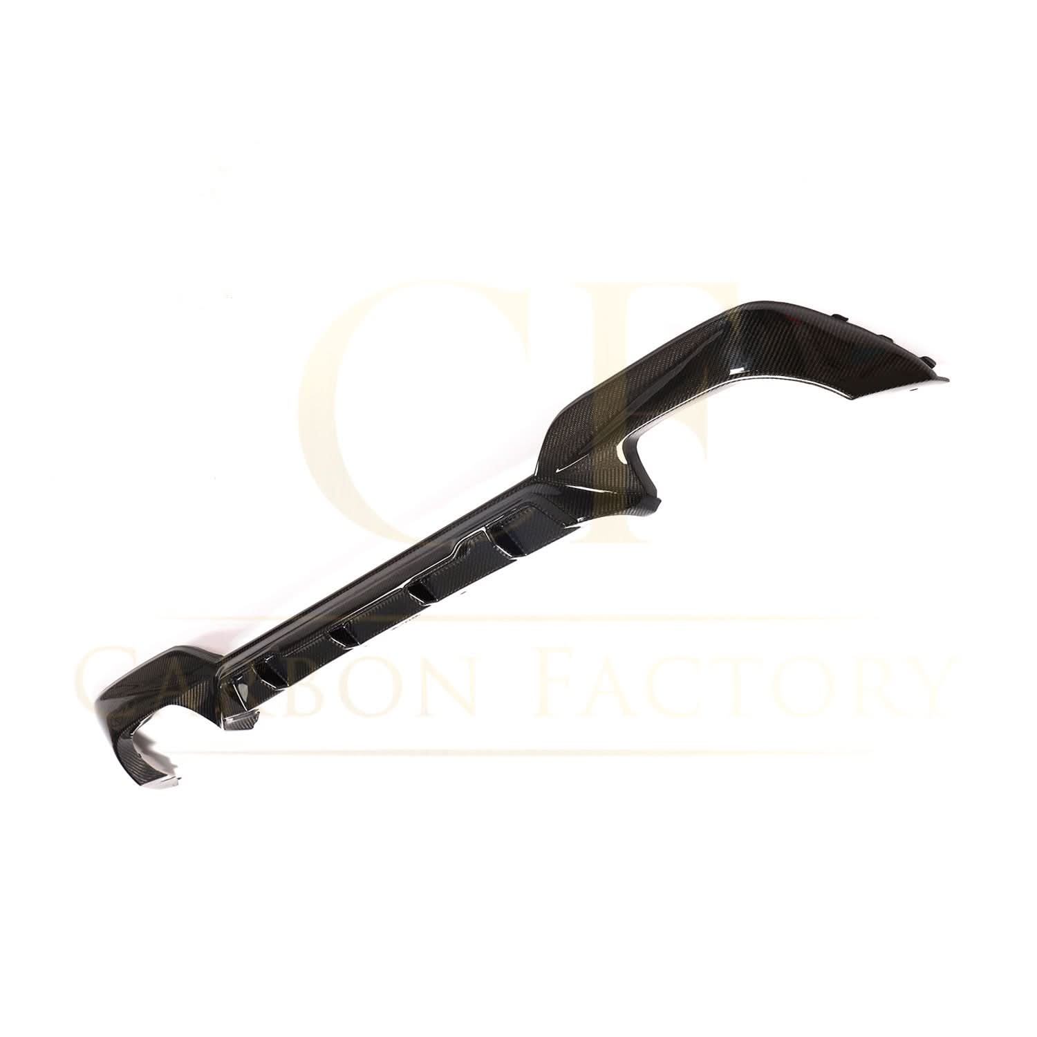 Carbon Fibre Rear Diffuser for BMW 3 Series G20 G21 Pre-LCI M340i 19-22 - Carbon Factory