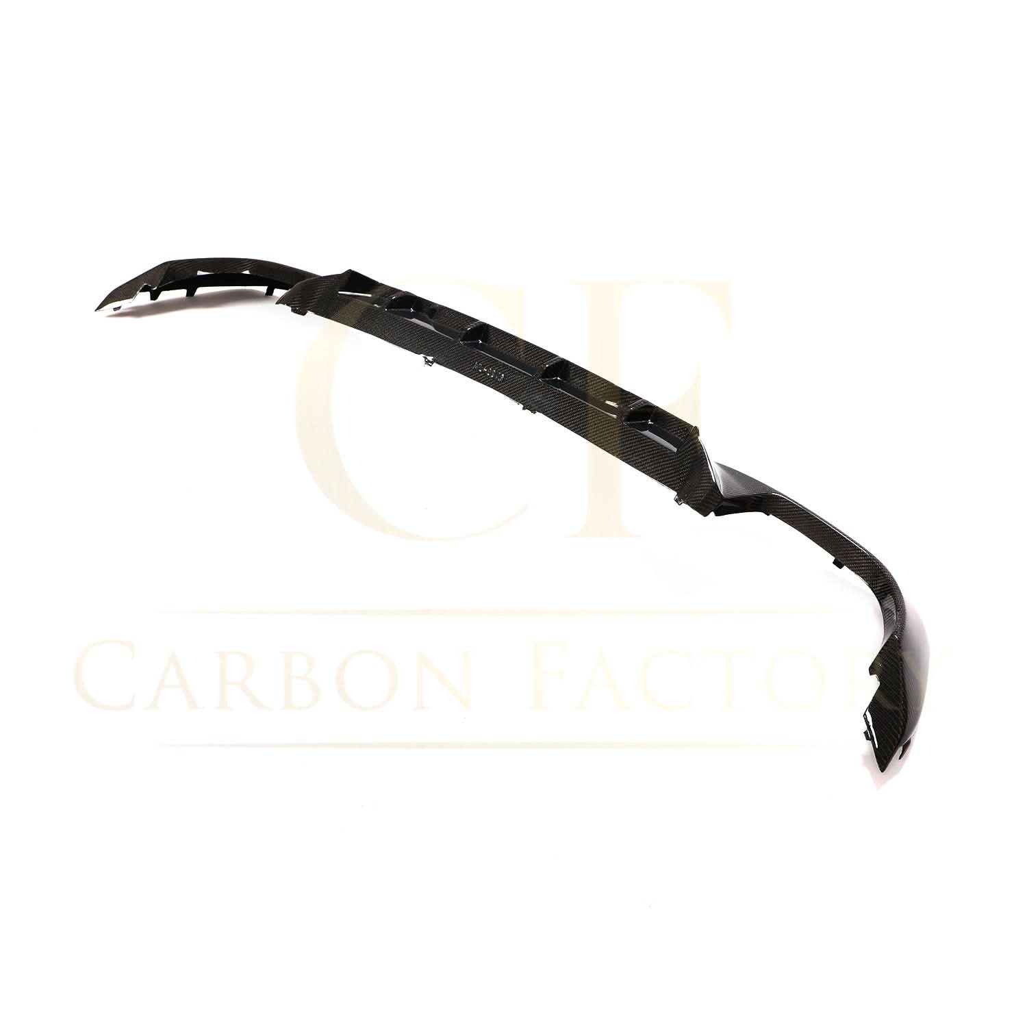 Carbon Fibre Rear Diffuser for BMW 3 Series G20 G21 Pre-LCI M340i 19-22 - Carbon Factory