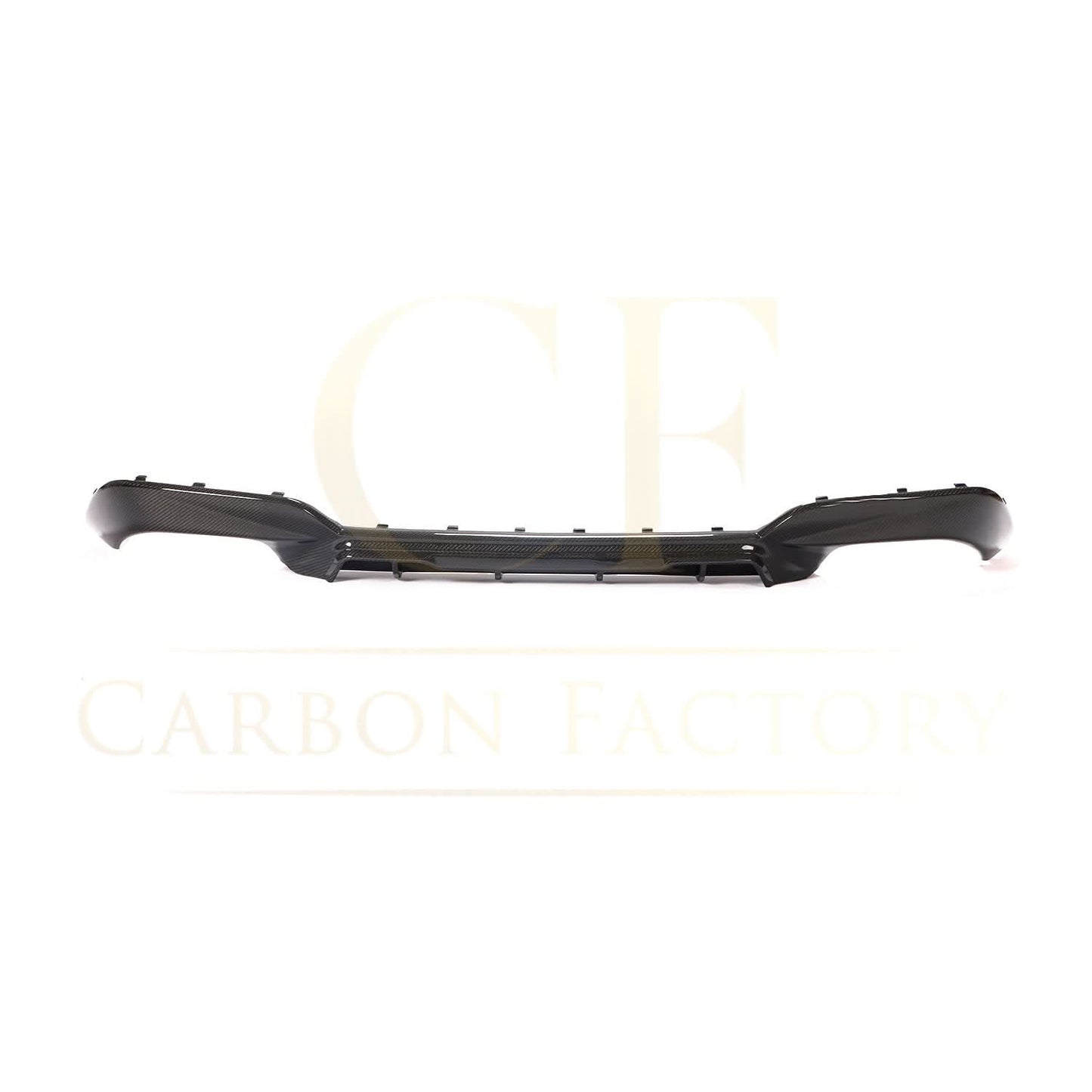 Carbon Fibre Rear Diffuser for BMW 3 Series G20 G21 Pre-LCI M340i 19-22 - Carbon Factory