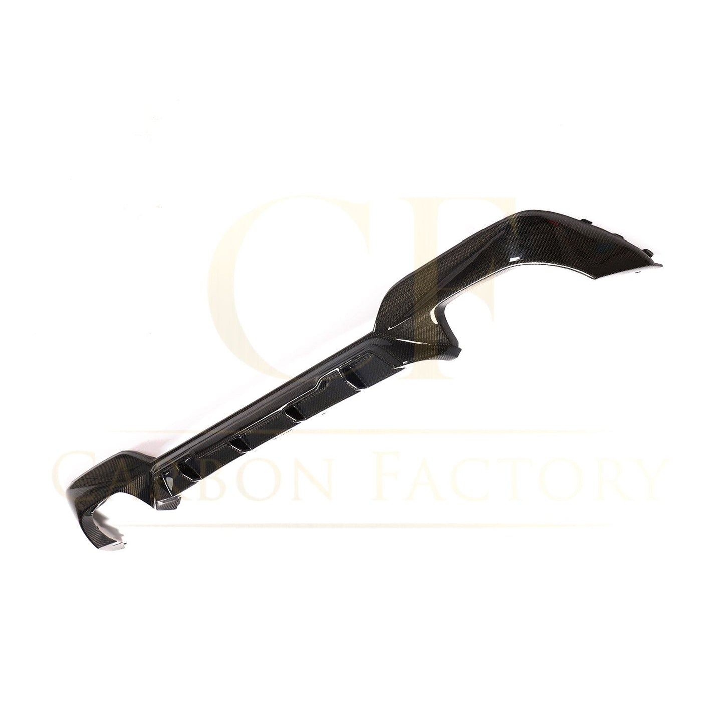 Carbon Fibre Rear Diffuser for BMW 3 Series G20 Pre-LCI M340i 19-22-Carbon Factory