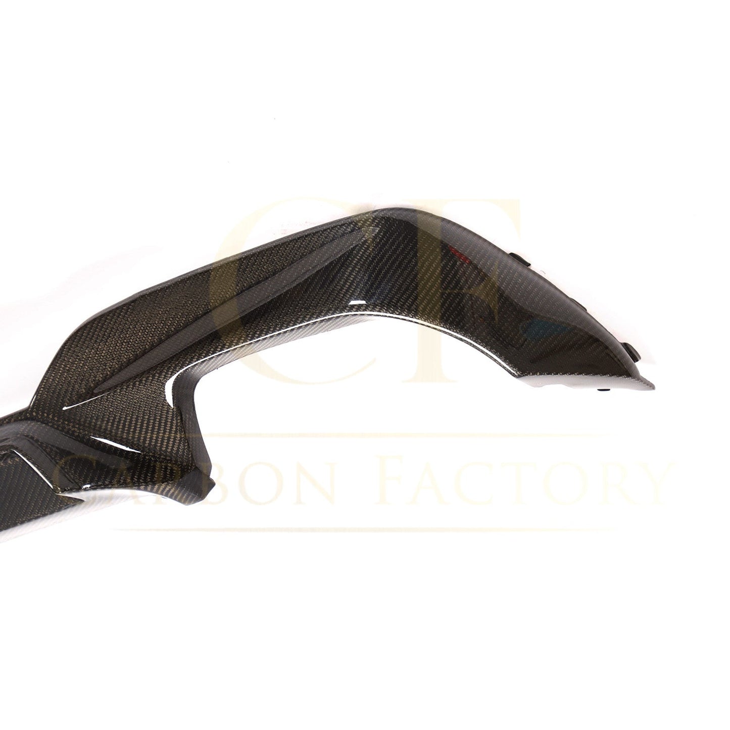 Carbon Fibre Rear Diffuser for BMW 3 Series G20 Pre-LCI M340i 19-22-Carbon Factory