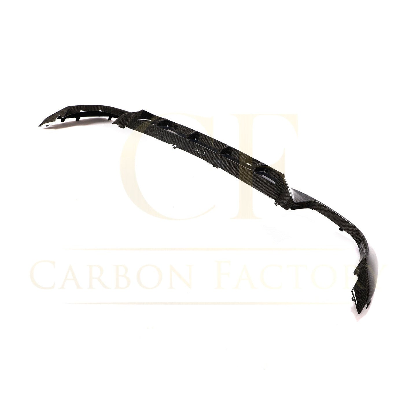 Carbon Fibre Rear Diffuser for BMW 3 Series G20 Pre-LCI M340i 19-22-Carbon Factory