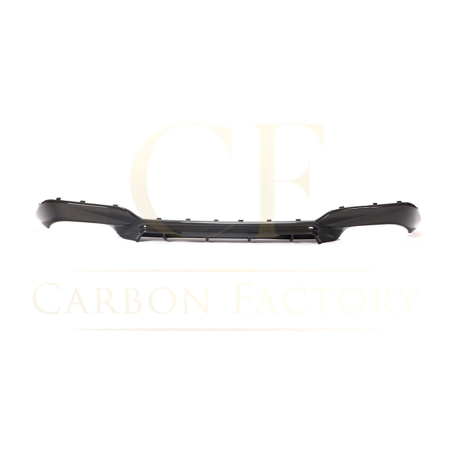 Carbon Fibre Rear Diffuser for BMW 3 Series G20 Pre-LCI M340i 19-22-Carbon Factory