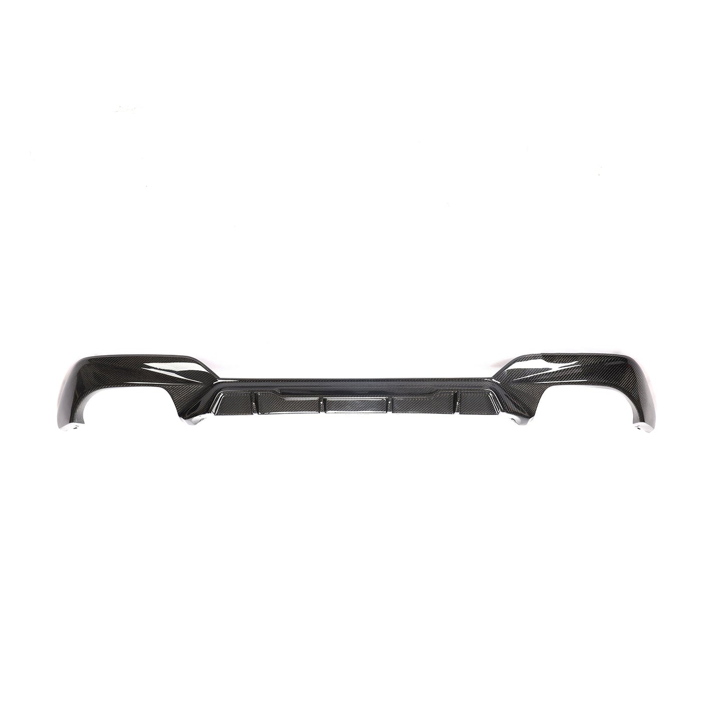 Carbon Fibre Rear Diffuser for BMW 3 Series G20 Pre-LCI M340i 19-22-Carbon Factory