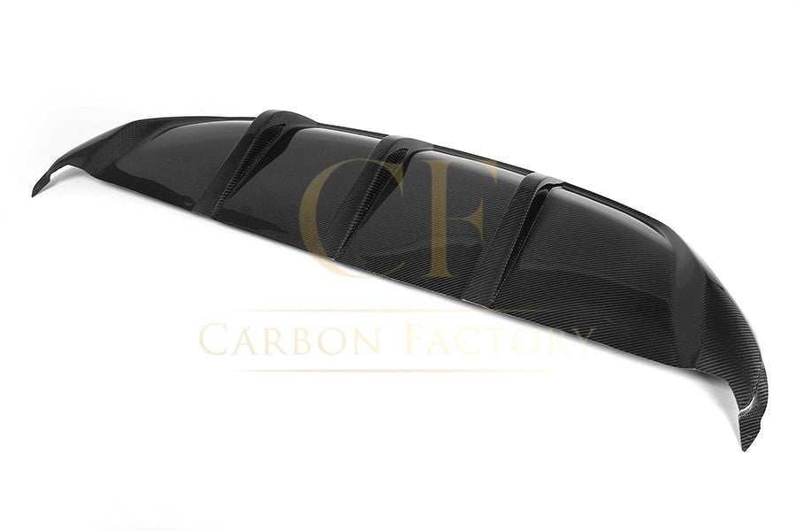Carbon Fibre Rear Diffuser for BMW E71 X6 09-14 - Carbon Factory