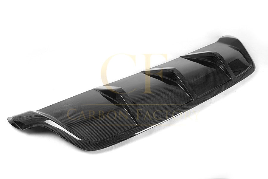 Carbon Fibre Rear Diffuser for BMW E71 X6 09-14 - Carbon Factory