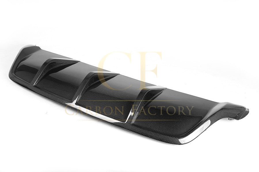 Carbon Fibre Rear Diffuser for BMW E71 X6 09-14 - Carbon Factory