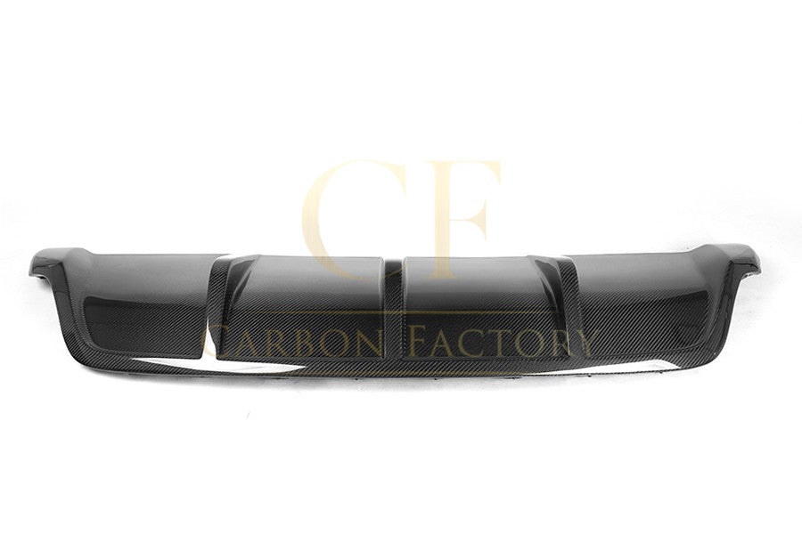 Carbon Fibre Rear Diffuser for BMW E71 X6 09-14 - Carbon Factory