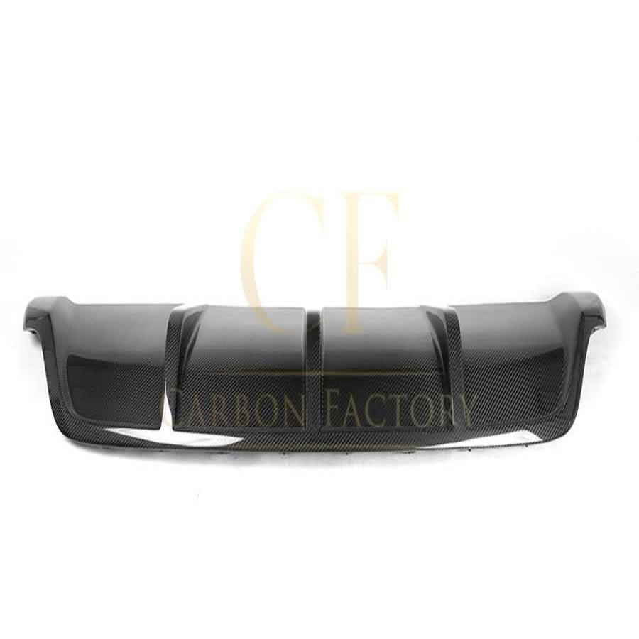 Carbon Fibre Rear Diffuser for BMW E71 X6 09-14 - Carbon Factory