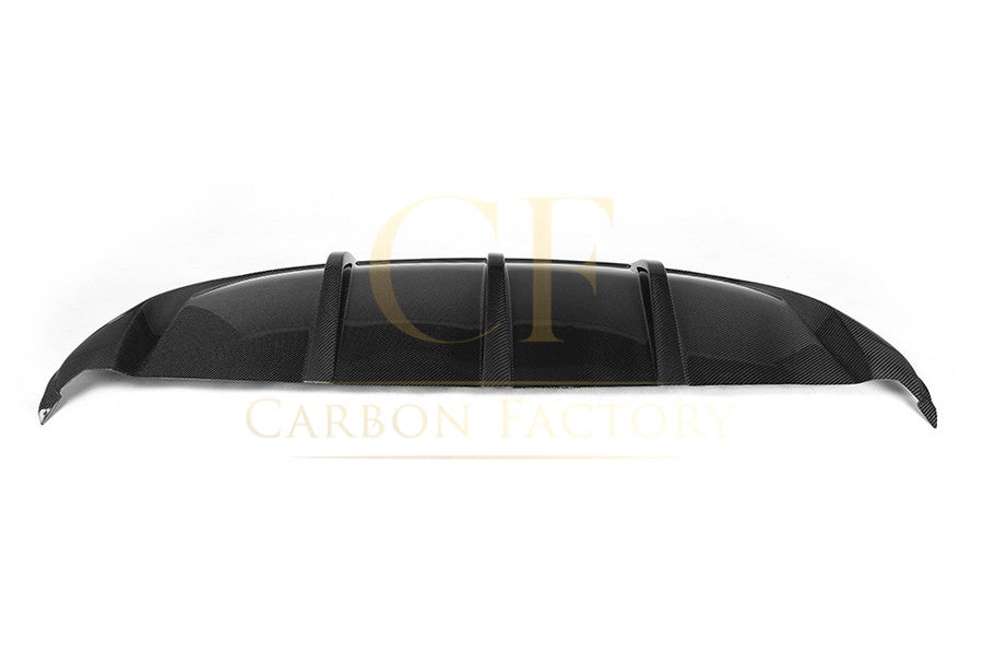 Carbon Fibre Rear Diffuser for BMW E71 X6 09-14 - Carbon Factory