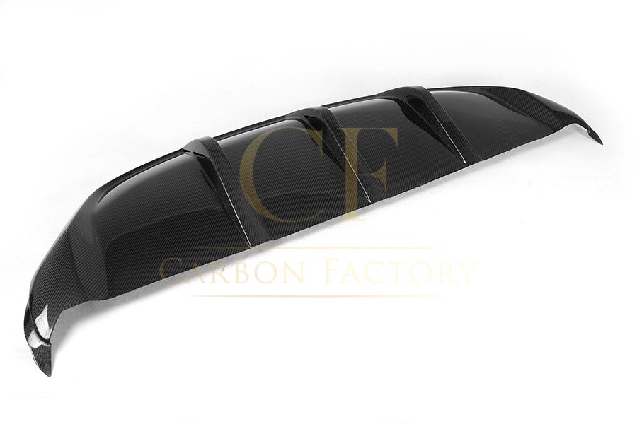 Carbon Fibre Rear Diffuser for BMW E71 X6 09-14 - Carbon Factory