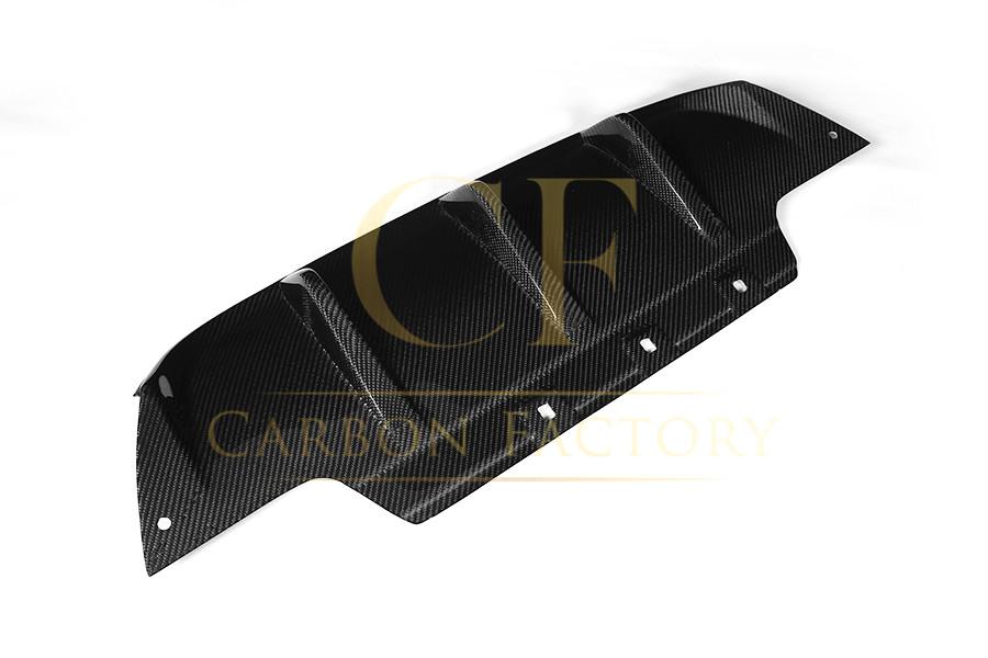 Carbon Fibre Rear Diffuser for BMW F06 F12 F13 M6 12-16-Carbon Factory
