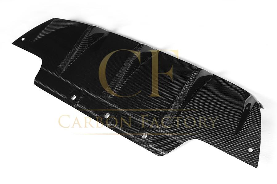 Carbon Fibre Rear Diffuser for BMW F06 F12 F13 M6 12-16-Carbon Factory
