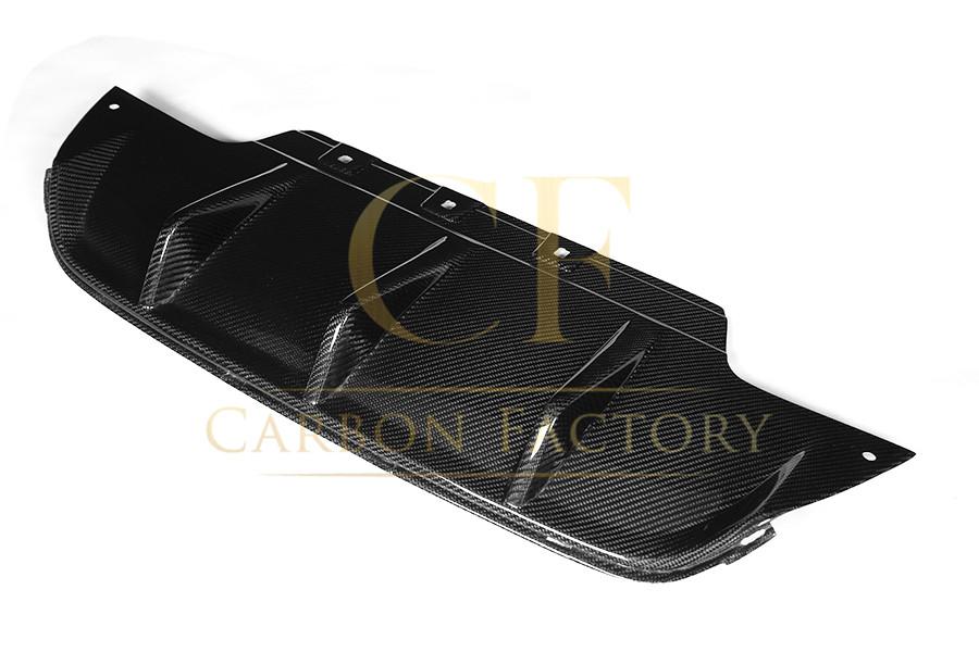 Carbon Fibre Rear Diffuser for BMW F06 F12 F13 M6 12-16-Carbon Factory