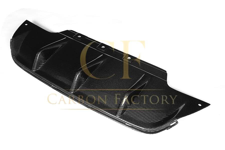 Carbon Fibre Rear Diffuser for BMW F06 F12 F13 M6 12-16 - Carbon Factory