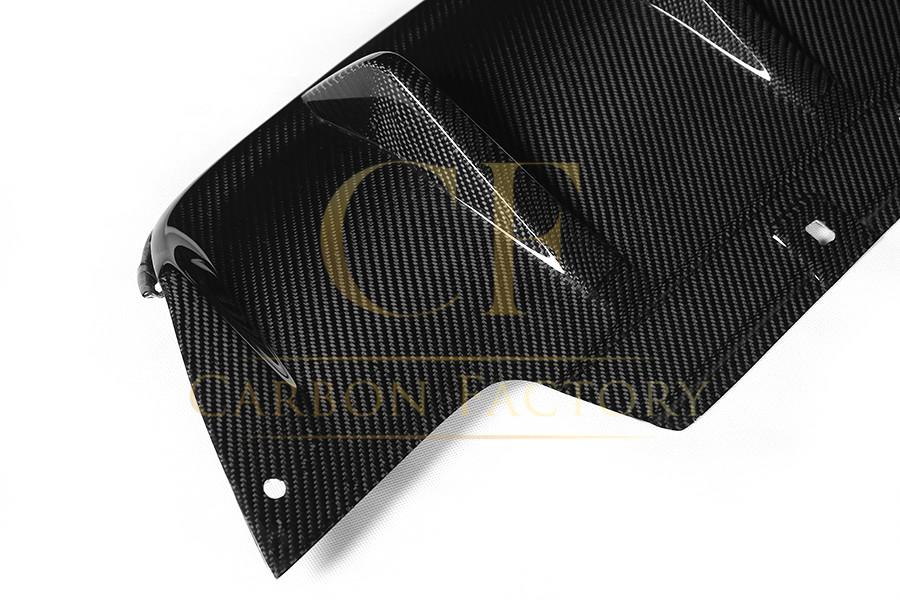 Carbon Fibre Rear Diffuser for BMW F06 F12 F13 M6 12-16-Carbon Factory
