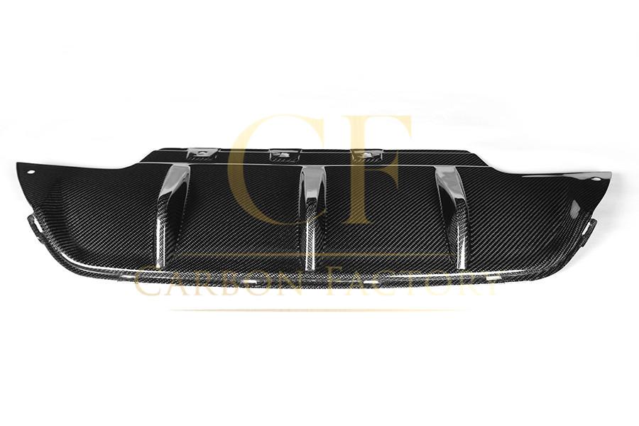 Carbon Fibre Rear Diffuser for BMW F06 F12 F13 M6 12-16-Carbon Factory