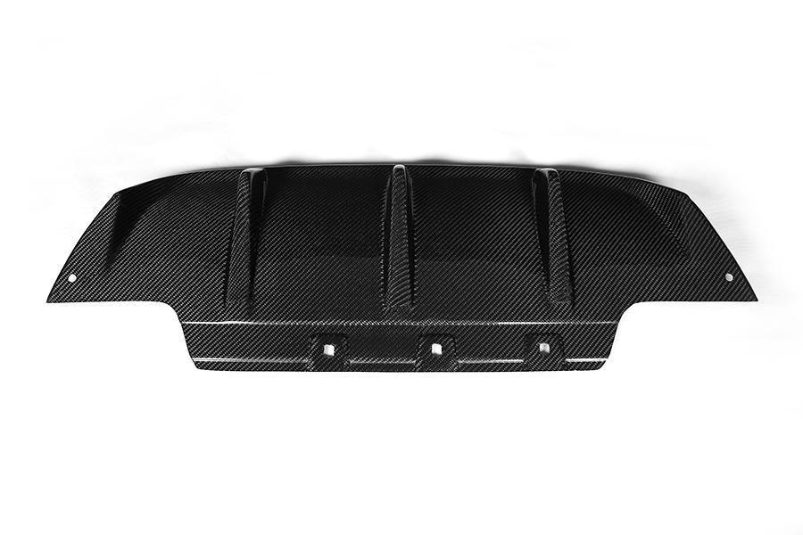 Carbon Fibre Rear Diffuser for BMW F06 F12 F13 M6 12-16-Carbon Factory