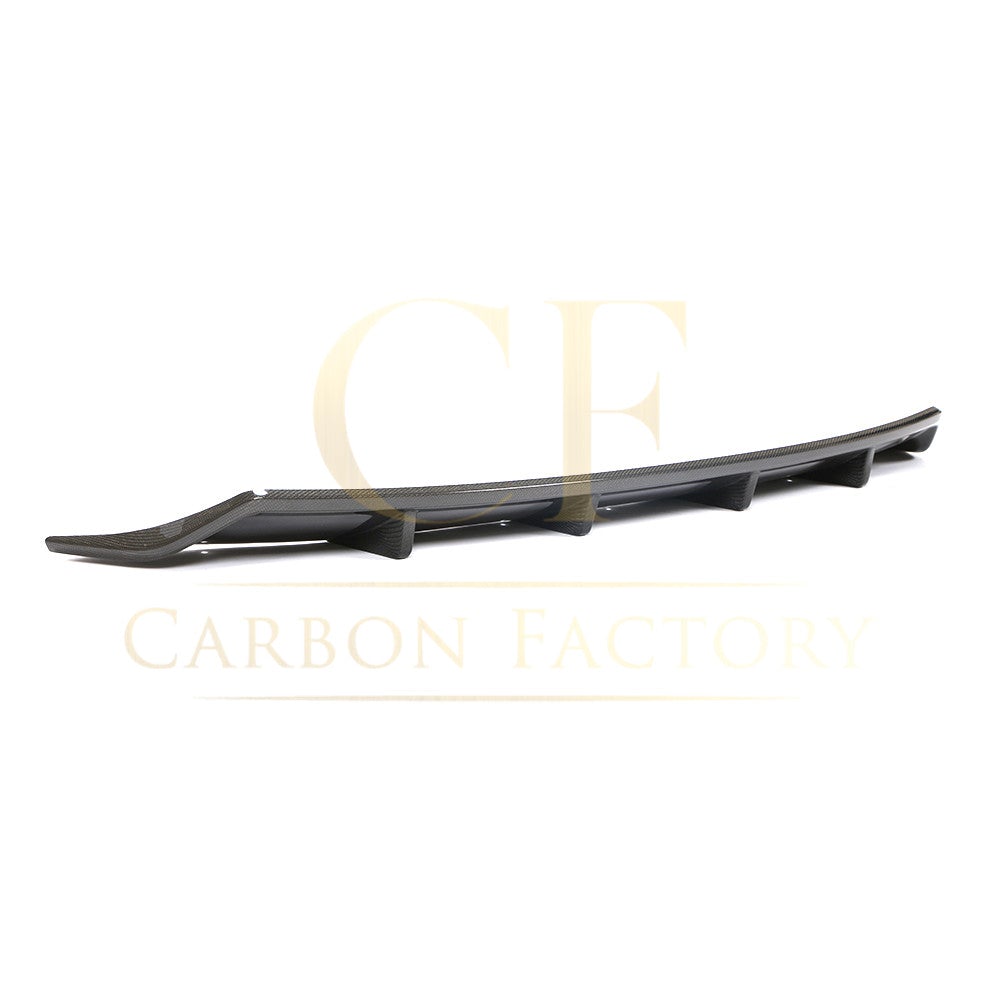 Carbon Fibre Rear Diffuser for BMW i3 14-20-Carbon Factory