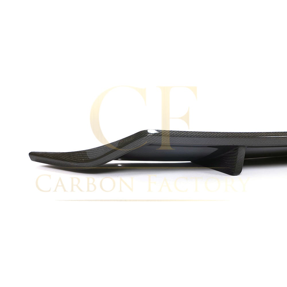 Carbon Fibre Rear Diffuser for BMW i3 14-20-Carbon Factory