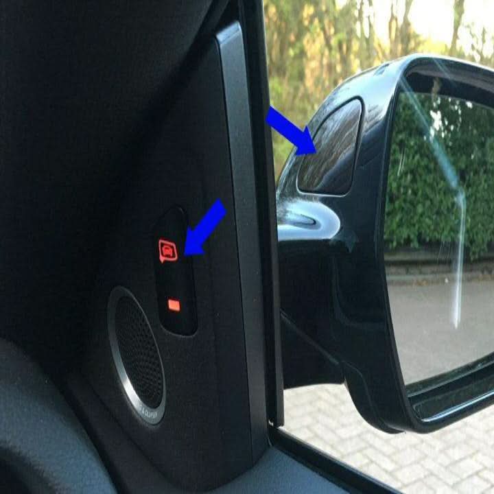 Carbon Fibre Replacement Mirror Covers for Audi 8V A3 S3 RS3 13-20 - Carbon Factory