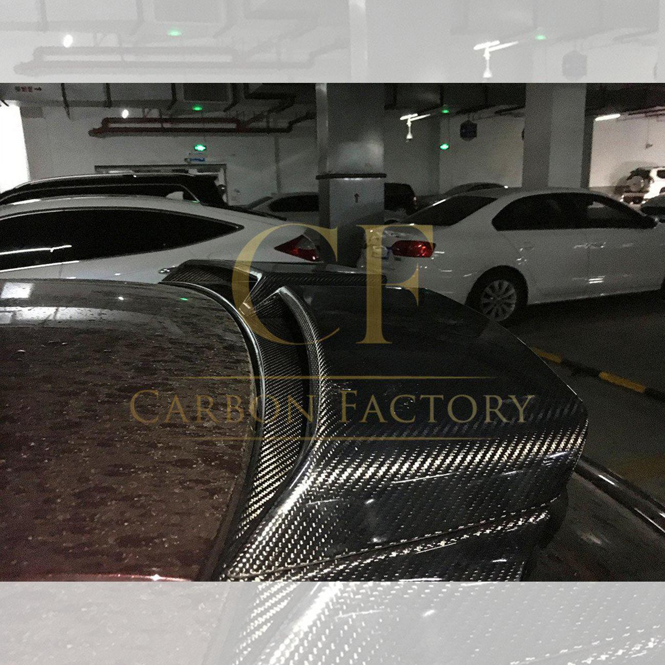 Carbon Fibre Roof Spoiler for Audi A1 8X 3 Door 10-14 - Carbon Factory