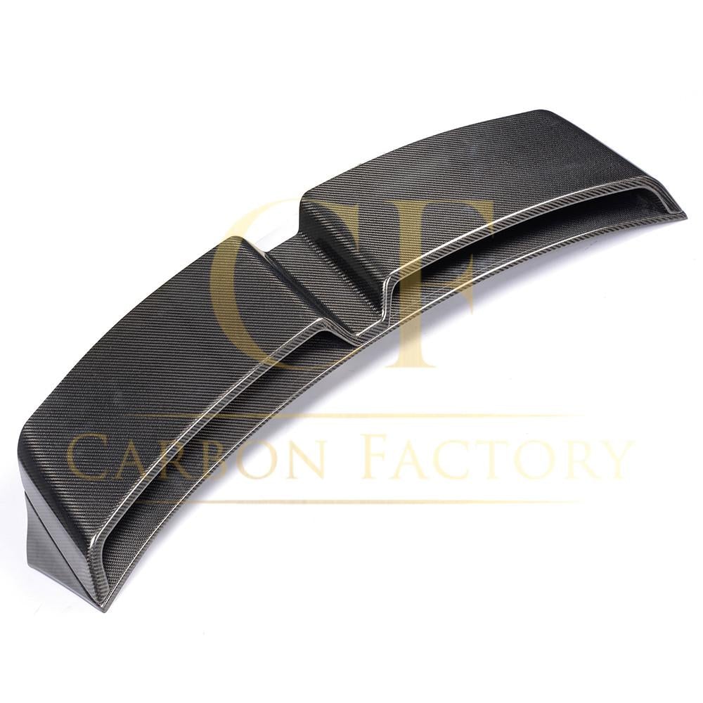 Carbon Fibre Roof Spoiler for Audi A1 8X 3 Door 10-14 - Carbon Factory