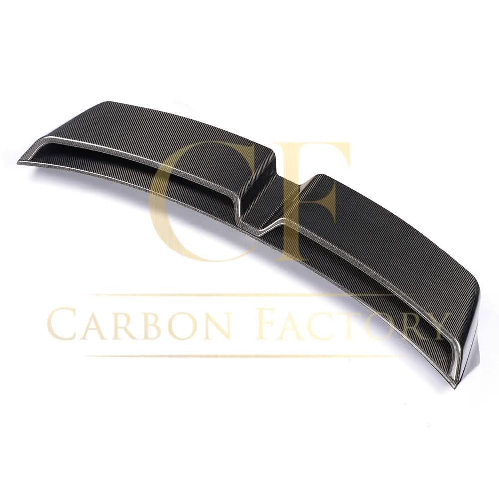 Carbon Fibre Roof Spoiler for Audi A1 8X 3 Door 10-14 - Carbon Factory