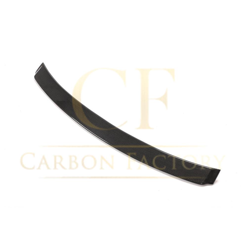 Carbon Fibre Roof Spoiler for Audi A3 S3 RS3 Saloon 13-20-Carbon Factory