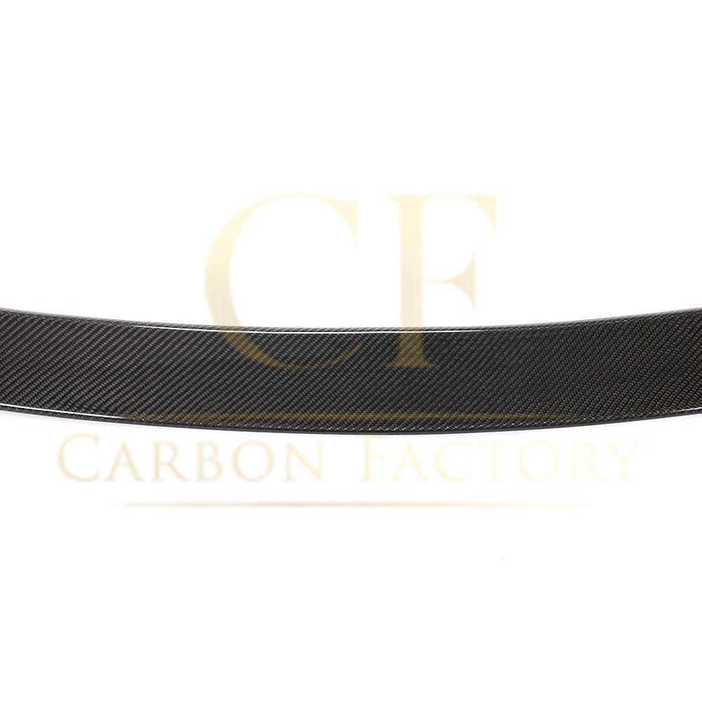Carbon Fibre Roof Spoiler for Audi A3 S3 RS3 Saloon 13-20-Carbon Factory