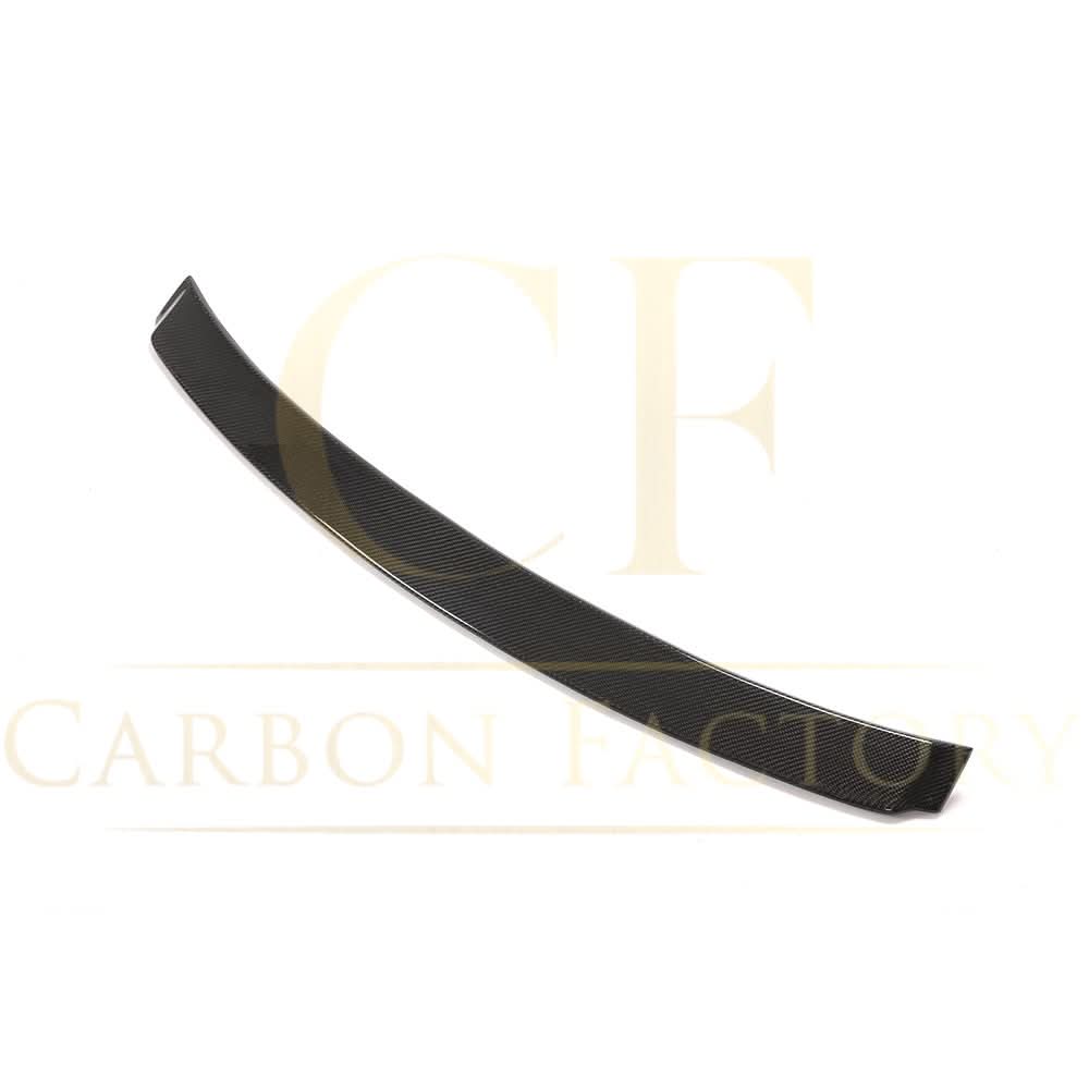 Carbon Fibre Roof Spoiler for Audi A3 Saloon 13-19 - Carbon Factory