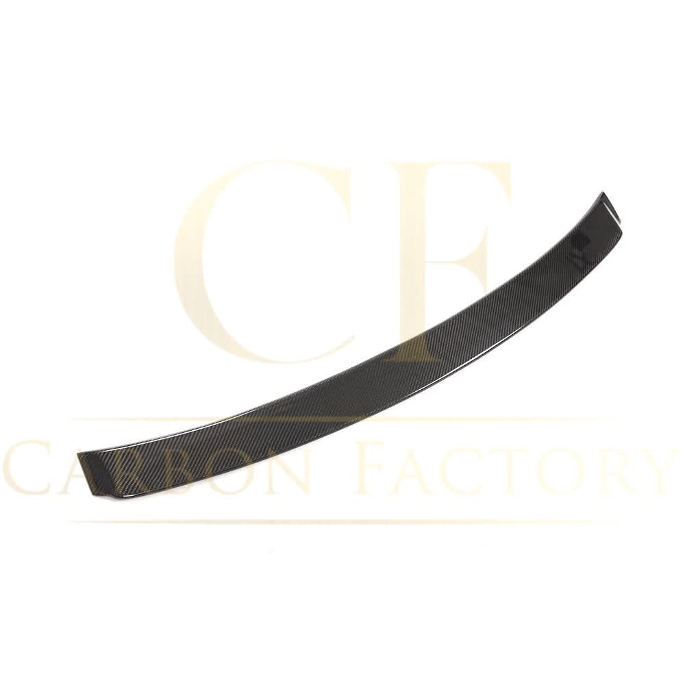 Carbon Fibre Roof Spoiler for Audi A3 Saloon 13-19 - Carbon Factory