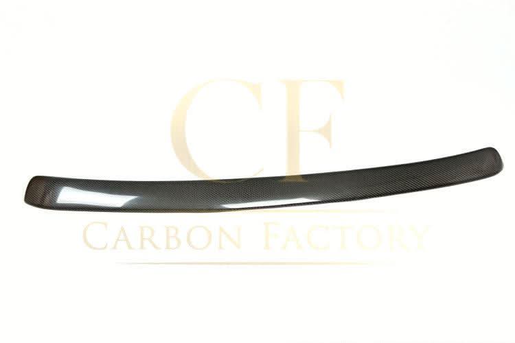 Carbon Fibre Roof Spoiler for Audi A4 B8 08-12 - Carbon Factory