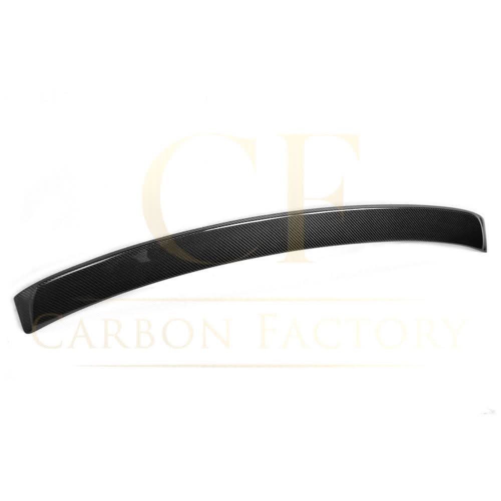Carbon Fibre Roof Spoiler for BMW 1 Series E82 10-13 - Carbon Factory