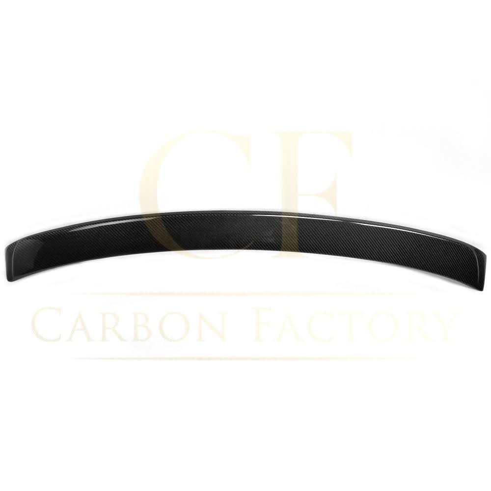 Carbon Fibre Roof Spoiler for BMW 1 Series E82 10-13 - Carbon Factory